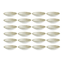 Patera 9cm Porcelain Condiment Bowls (Set of 24)