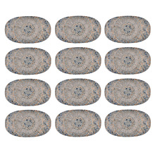 Luca 14.3cm Porcelain Coupe Serving Dishes (Set of 12)