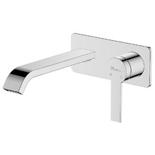 Barcelona Wall Mixer with Spout
