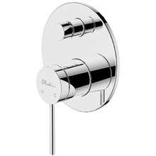Venice Wall Mixer with Diverter