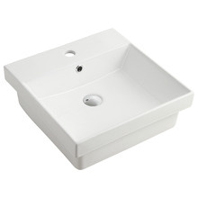 Munich Inset Bathroom Basin