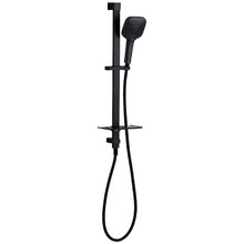 Monaco Hand-Held Shower with Rail