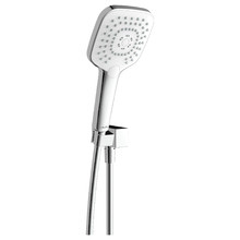 Monaco Hand-held Shower with Bracket