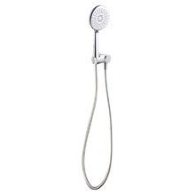 Chrome Copenhagen Hand-held Shower with Bracket