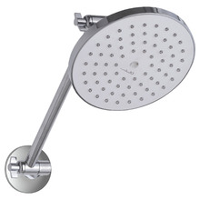 Rome 150mm Chrome High Rise Shower Head