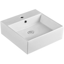 Munich Wall Hung Bathroom Basin