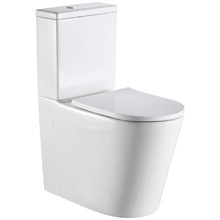 Vienna Comfort Height Back To Wall Toilet Suite