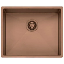 Spectra 540mm Single Stainless Steel Kitchen Sink