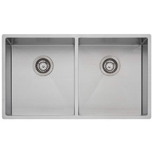 Spectra 780mm Double Stainless Steel Kitchen Sink