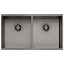 Spectra 780mm Double Stainless Steel Kitchen Sink
