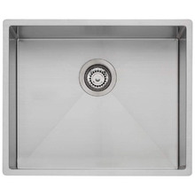 Spectra 540mm Single Stainless Steel Kitchen Sink