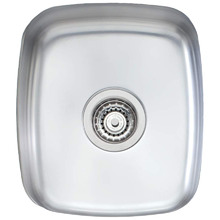 Endeavour 350mm Undermount Single Kitchen Sink