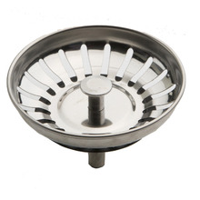 Stainless Steel Replacement Basket Waste Plug