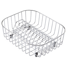 Oliveri Stainless Steel Sink Drainer Basket