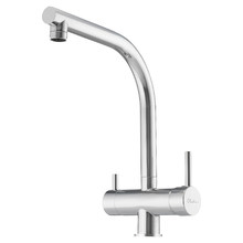 Essentials Squareneck 3 Way Filter Kitchen Tap