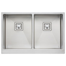 Professional Series 830mm Topmount Double Kitchen Sink