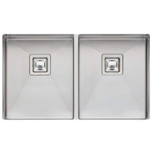 Professional Series 830mm Undermount Double Kitchen Sink