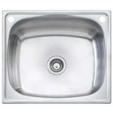 70L Stainless Steel Laundry Tub Sink