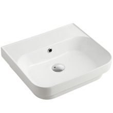 Dublin Semi-Inset Basin