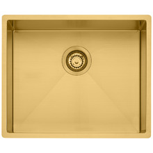 Spectra 540mm Single Stainless Steel Kitchen Sink & Accessories Package