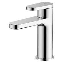 London 105mm Chrome Basin Mixer