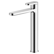 London 165mm Chrome Tower Basin Mixer
