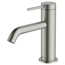 Venice 125mm Curved Basin Mixer