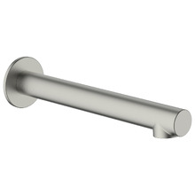 Venice 200mm Bath/Basin Straight Wall Spout