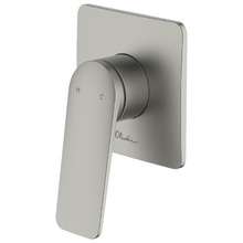 Paris Shower/Bath Wall Mixer
