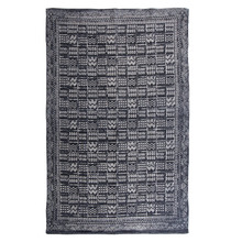 Tribal Printed Cotton Rug