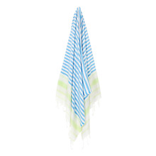 Antalya Cotton & Bamboo Turkish Towel