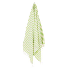 Striped Monaco Cotton Turkish Towel
