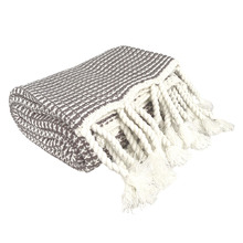 Waffle Knit Mason Blanket