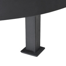 Kalahari 80 Black Fire Pit