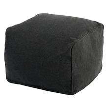 Luxury Indoor Rectangular Ottoman Cover Only