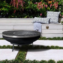 Atacama 80 Rust Fire Pit