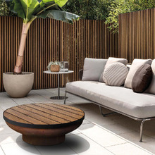 Phoenix 80 Rust Fire Pit