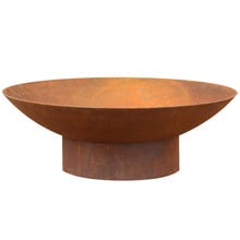 Tucson 80 Rust Fire Pit