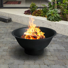 72cm Dakota Cast Iron Fire Pit