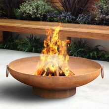 Cairo Rustic Fire Pit