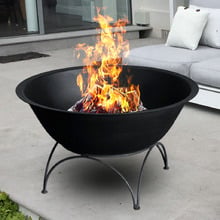 Arizona 90 Rust Fire Pit