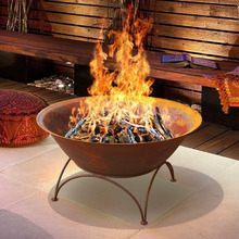 Arizona 70 Rust Fire Pit