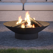 100cm Tucson Steel Fire Pit