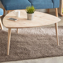 Nathan Rubberwood Coffee Table