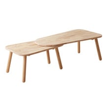 Ynnah Plectrum Extendable Coffee Table