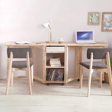 Mashi Foldable Study Desk