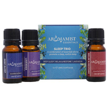 3 Piece 10ml Aromamist Sleep Essential Oil Set