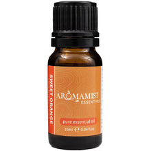 10ml Aromamist Sweet Orange Pure Essential Oil