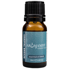 10ml Aromamist Coastal Breeze Essential Oil Blend