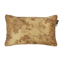 Fleur d'Or Van Gogh Embroidered Cushion